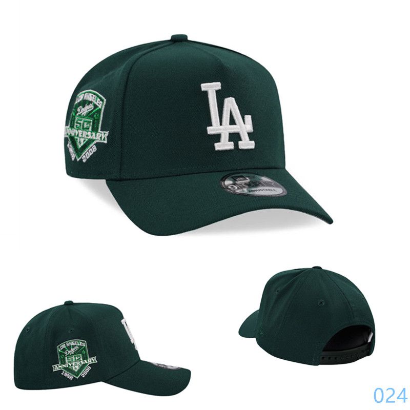 2025 MLB Los Angeles Dodgers Hat TX202531810->->Sports Caps